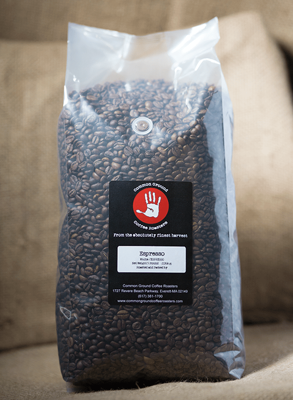 Common Ground Coffee Roasters at Pioneer 4